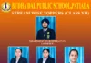 Budha Dal Students Excel Class X, XII Result