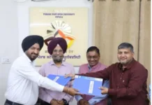 JGND Punjab State Open University & Uttarakhand Open University collaborate for New Courses