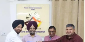 JGND Punjab State Open University & Uttarakhand Open University collaborate for New Courses
