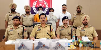 Patiala Police averts possible target killings in Punjab; two operatives of Lawrence Bishnoi gang held-SSP