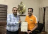 Dr. Sumeet Kumar of Modi College gets a Patent for an Innovative Computer Design