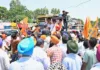 Sukhbir Singh Badal concludes his Punjab Bachao Yatra ; prays for ‘Sarbat da Bhala’ at Sri Kesgarh Sahib