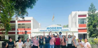 Modern School Celebrates Outstanding Performance in CBSE Class 12 Board Exams