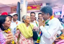 Congress vision welfare-centric, unlike BJP ‘jumlas’: Tewari