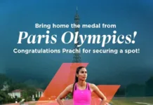 Proud moment for Patiala: PLW athlete Prachi qualifies for Paris Olympics 4x400m Relay Team