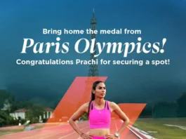 Proud moment for Patiala: PLW athlete Prachi qualifies for Paris Olympics 4x400m Relay Team
