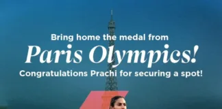 Proud moment for Patiala: PLW athlete Prachi qualifies for Paris Olympics 4x400m Relay Team