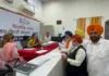 Six candidates file nomination papers from Anandpur Sahib Constituency on fourth day