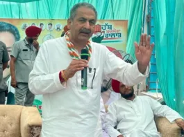 Congress general secretary KC Venugopal has issue an appointment letter of Vijayinder Singla as All India Congress