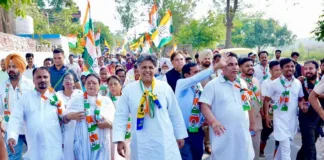 ‘Don’t be so timid; don’t try to hide behind bushes’, Tewari taunts Tandon for running away from debate