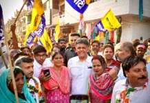 Tradition of martyrdom for country runs deep in Congress, not in BJP: Tewari