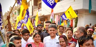 Tradition of martyrdom for country runs deep in Congress, not in BJP: Tewari