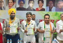 INDIA bloc releases ‘Chandigarh Manifesto’