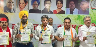 INDIA bloc releases ‘Chandigarh Manifesto’