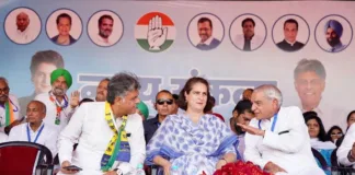 Bring change, get rid of liars: Priyanka exhorts people