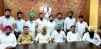 Pargat Singh lambasts AAP govt over the issue of illegal minning in Punjab