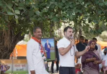 Rahul Gandhi Promises Farmers’ Debt Relief Commission