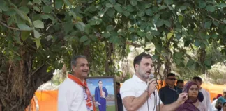 Rahul Gandhi Promises Farmers’ Debt Relief Commission