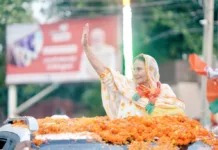 Toughest election for Preneet Kaur; dependent on BJP as family members are missing from her election campaign