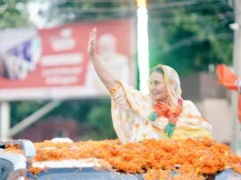 Toughest election for Preneet Kaur; dependent on BJP as family members are missing from her election campaign