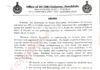 DC Panhkula issues orders to schools; classes’ upto 5th suspended; orders to reschedule exams, activities