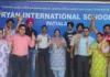 Ryan International School, Patiala, Celebrates Unparalleled Academic Triumph: Perfect Scores, Distinction Galore