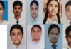 Students of Police DAV Public School Patiala shine in class 10 &12 CBSE exams