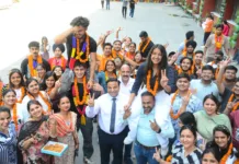 Remarkable 53 Students of DAV School, Patiala soar above 90% in SSCE Examination – 2024