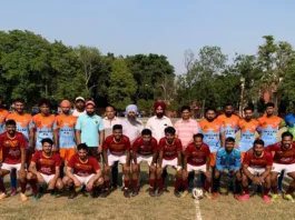 Punjab Football League Tournament: MAFA, Bathinda dominates Skiller Football Academy, Jalandhar with a 6-0 Victory