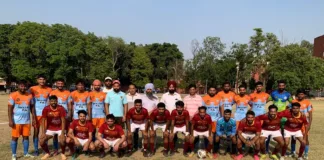 Punjab Football League Tournament: MAFA, Bathinda dominates Skiller Football Academy, Jalandhar with a 6-0 Victory