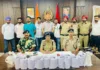 Students preparing for army recruitment arrested by Punjab Police-BSF with heroin, drug money