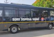 Bomb Threat: several Delhi schools received threatening mails -Photo courtesy-Hindustan times