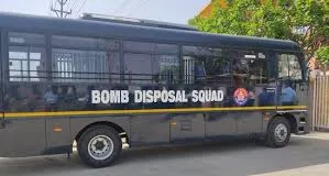 Bomb Threat: several Delhi schools received threatening mails -Photo courtesy-Hindustan times