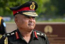 Chief of the Army Staff General Manoj Pande creates history-Photo courtesy-Mint