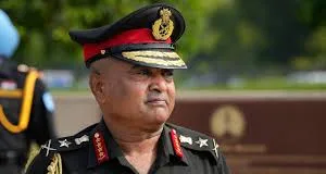 Chief of the Army Staff General Manoj Pande creates history-Photo courtesy-Mint