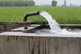 Power minister urged farmers to use water, operate tube wells according to their needs-Photo courtesy-NewsClick