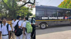 Bomb Threat: several Delhi schools received threatening mails -Photo courtesy-Times of India