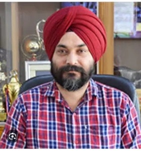 Association of Private Aided College Principals of Punjabi University elected its new office bearers