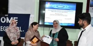 J&K’s Government Degree College Ganderbal organises program on “Adapting Cyber legislations”