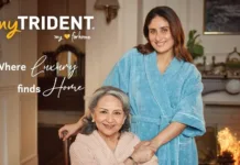 myTrident Redefines the Home Decor space bringing together Sharmila Tagore & Kareena Kapoor Khan