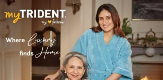 myTrident Redefines the Home Decor space bringing together Sharmila Tagore & Kareena Kapoor Khan
