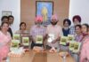 Book on plants mentioned in Sri Guru Granth Sahib released at Guru Nanak Dev University