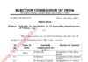 Election Commission announces Punjab, HP assembly by-poll elections schedule