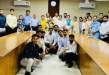 IRTE & LEA Associates offer jobs to GNDU students