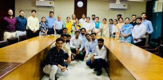 IRTE & LEA Associates offer jobs to GNDU students