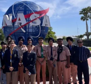 Ryan Patiala Students Complete an Inspiring NASA Trip to the USA