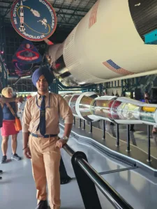 Ryan Patiala Students Complete an Inspiring NASA Trip to the USA