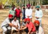 Punjabi University Environment Society celebrated World Environment Day