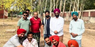 Punjabi University Environment Society celebrated World Environment Day