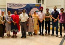 6 Weeks Industrial Training Program launched by SGGS World University with Sabudh Foundation for Computer Science Students